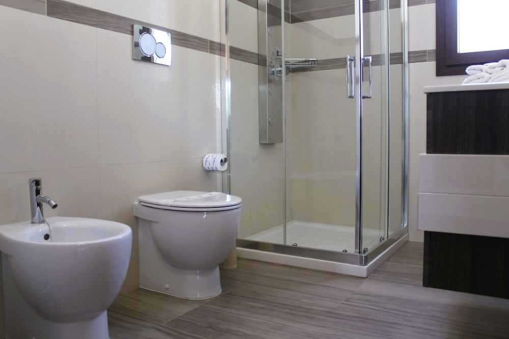 Tenuta Petra Chiara -Apulian Country B&B Classic Quadruple Room, Patio, Garden View 7