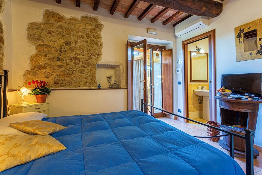 Double Room, Garden View