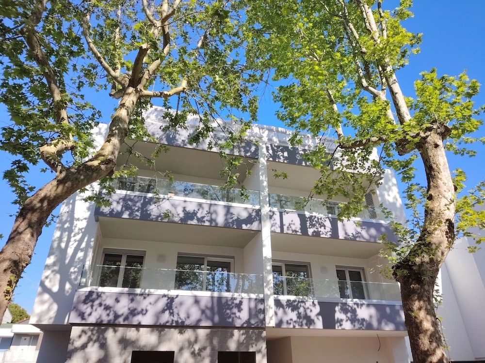 Apartment, 1 Bedroom, Balcony, Garden View