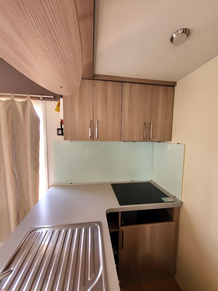 VioVillas Agriturismo Glamping Arezzo Deluxe Bungalow, 2 Bedrooms, Garden View 2