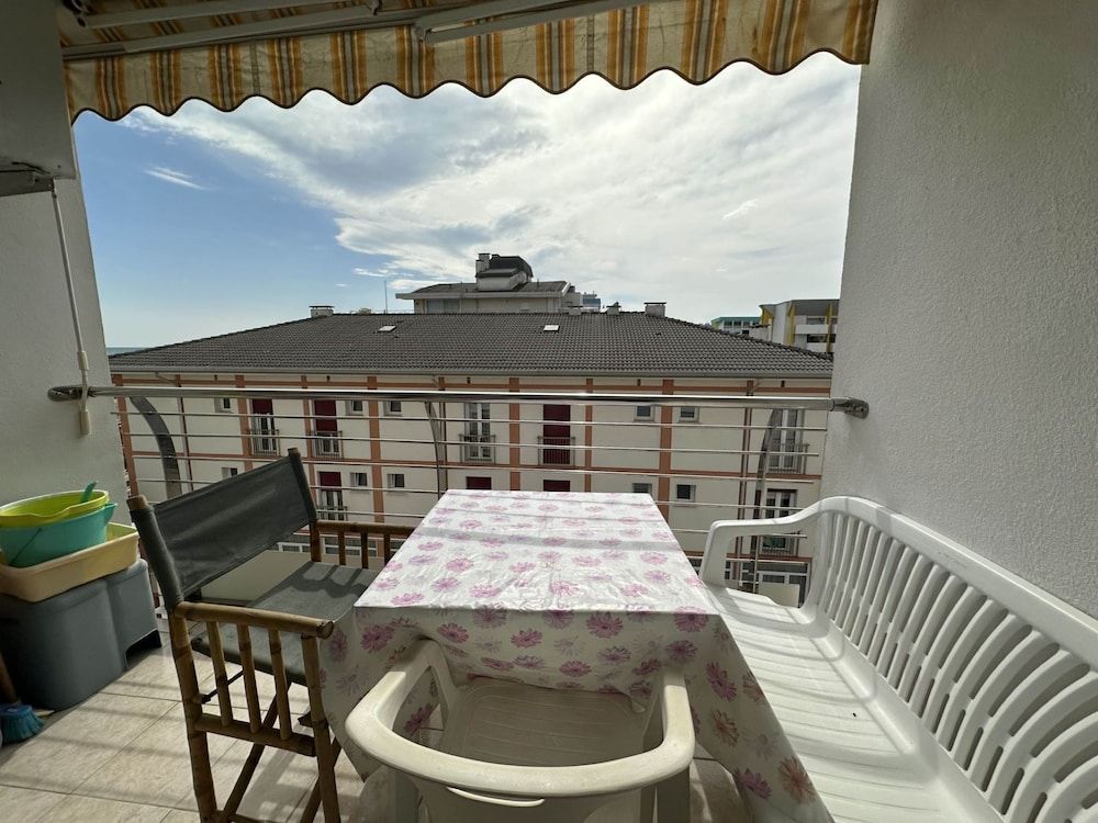 Apartment, 2 Bedrooms, Balcony