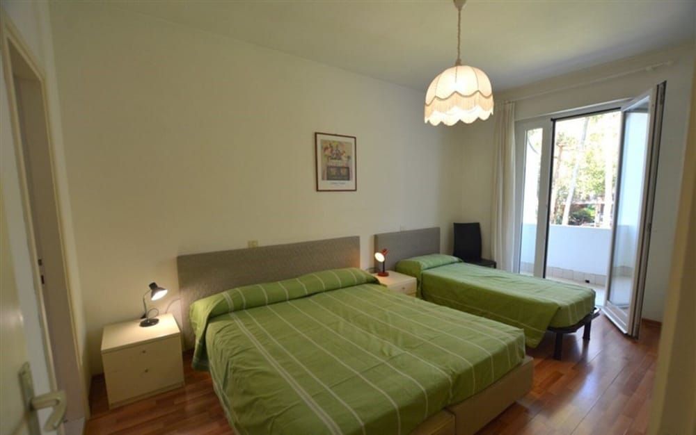 Villa, 3 Bedrooms, Patio, Garden View