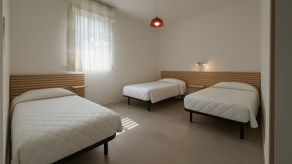 Apartment, 2 Bedrooms, Balcony, City View