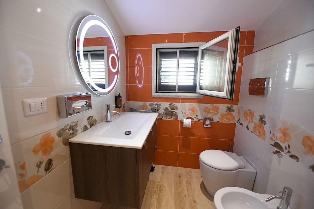 Scilla SeaFront Rooms Comfort Double Room, Sea View 11