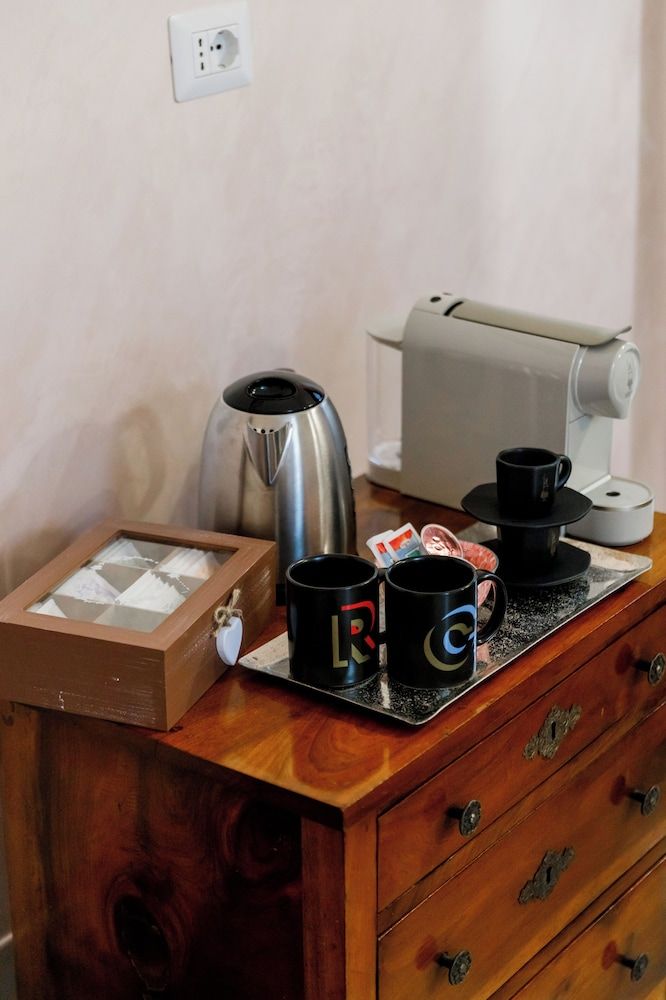 Residenza Carlandi Tivoli Deluxe Suite, City View 10