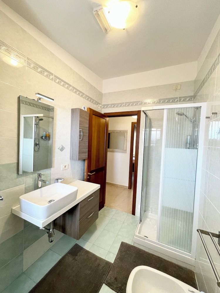 B&B Le Saline Economy Double Room, 1 Double Bed, Non Smoking, Shared Bathroom 8