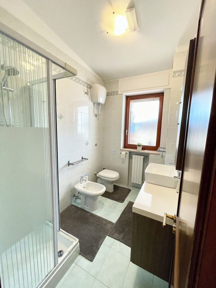 B&B Le Saline Economy Double Room, 1 Double Bed, Non Smoking, Shared Bathroom 7