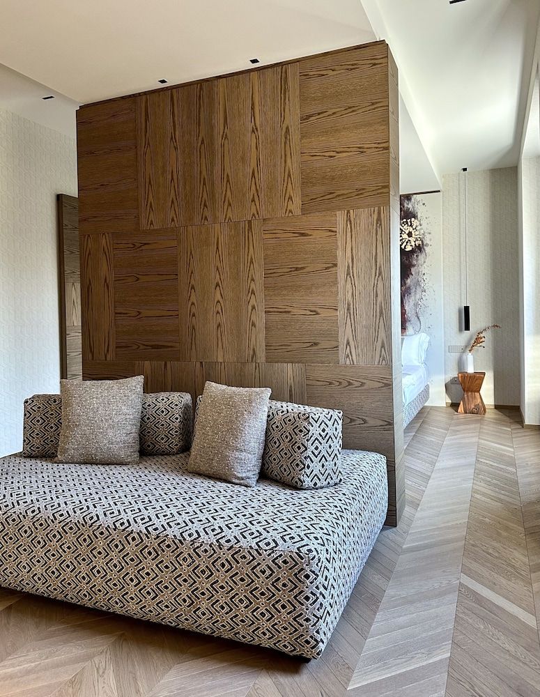 MEALBA HOTEL Suite & Pool Junior Suite, 1 King Bed with Sofa bed 19