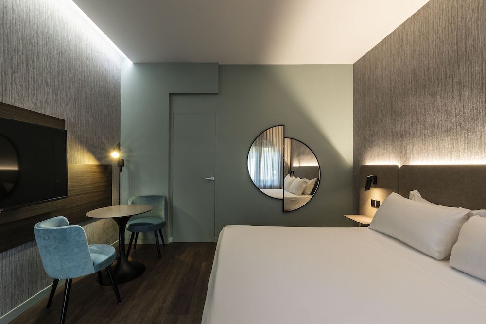 MEALBA HOTEL Suite & Pool Double Room 17