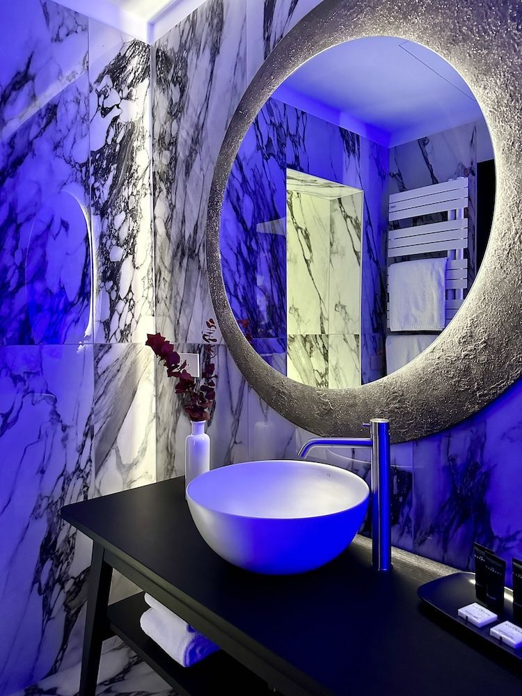 MEALBA HOTEL Suite & Pool Junior Suite, 1 King Bed with Sofa bed 17