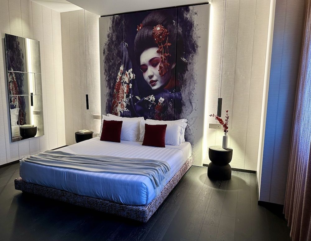 MEALBA HOTEL Suite & Pool Junior Suite, 1 King Bed with Sofa bed 10