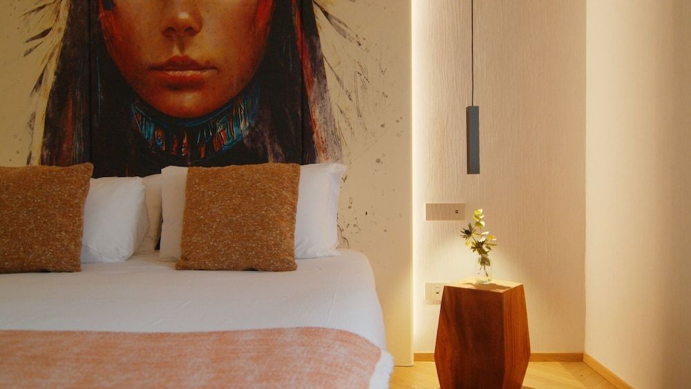 MEALBA HOTEL Suite & Pool Junior Suite, 1 King Bed with Sofa bed 14