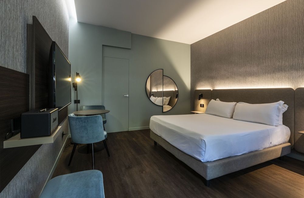 MEALBA HOTEL Suite & Pool Double Room 4