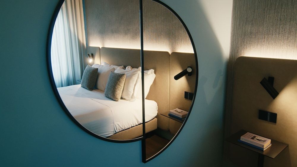 MEALBA HOTEL Suite & Pool Double Room 18