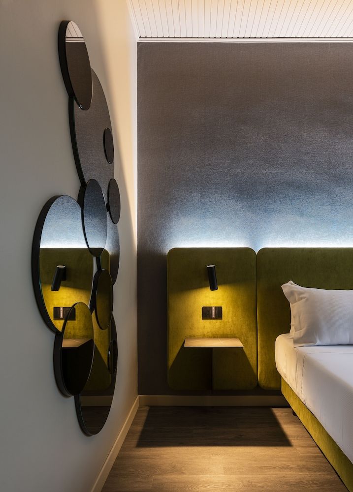 MEALBA HOTEL Suite & Pool Double Room