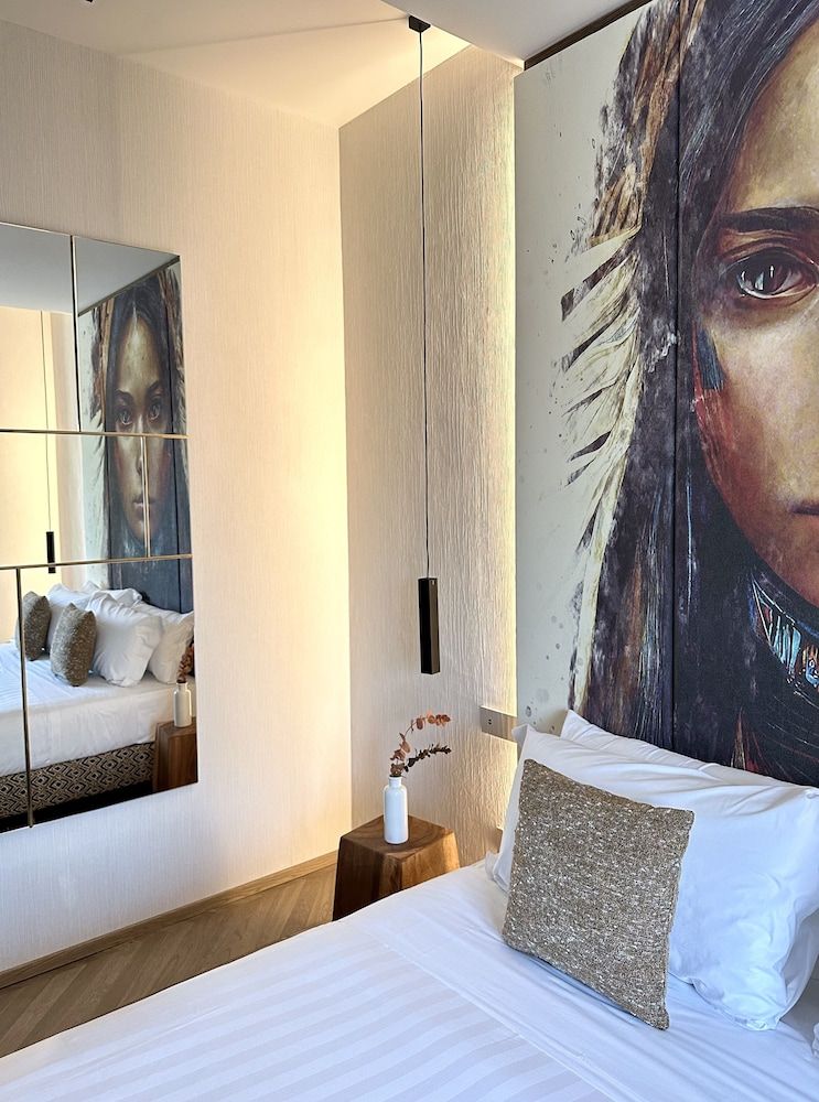 MEALBA HOTEL Suite & Pool Junior Suite, 1 King Bed with Sofa bed 20