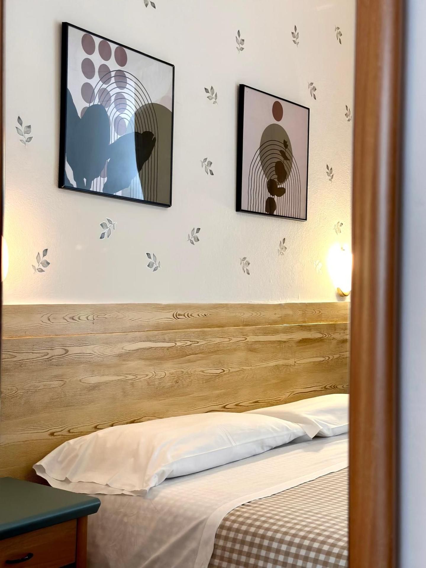 Small Double or Twin Room