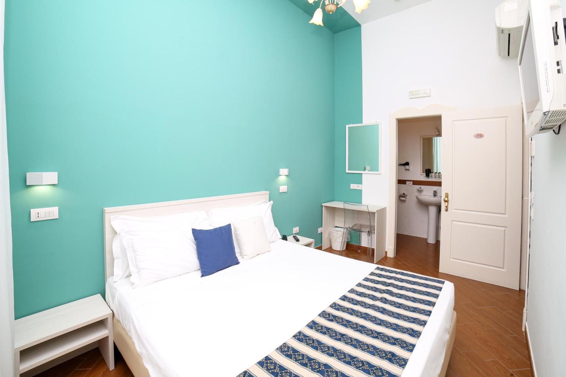 Superior Double Room with Garden View