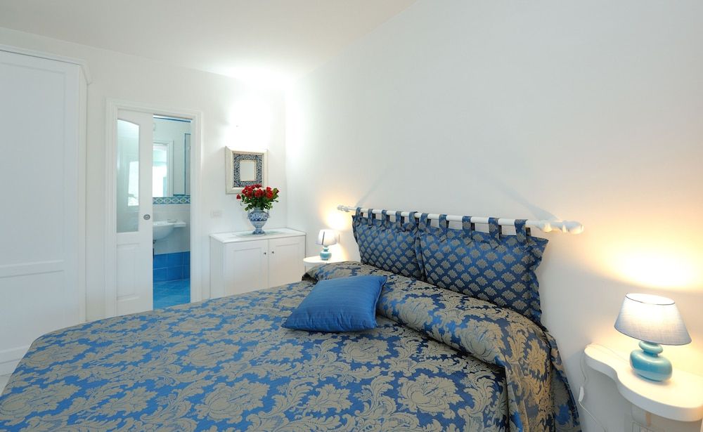 La Dolce Vita Ravello Deluxe Apartment, 1 Bedroom, Balcony, Sea View 2