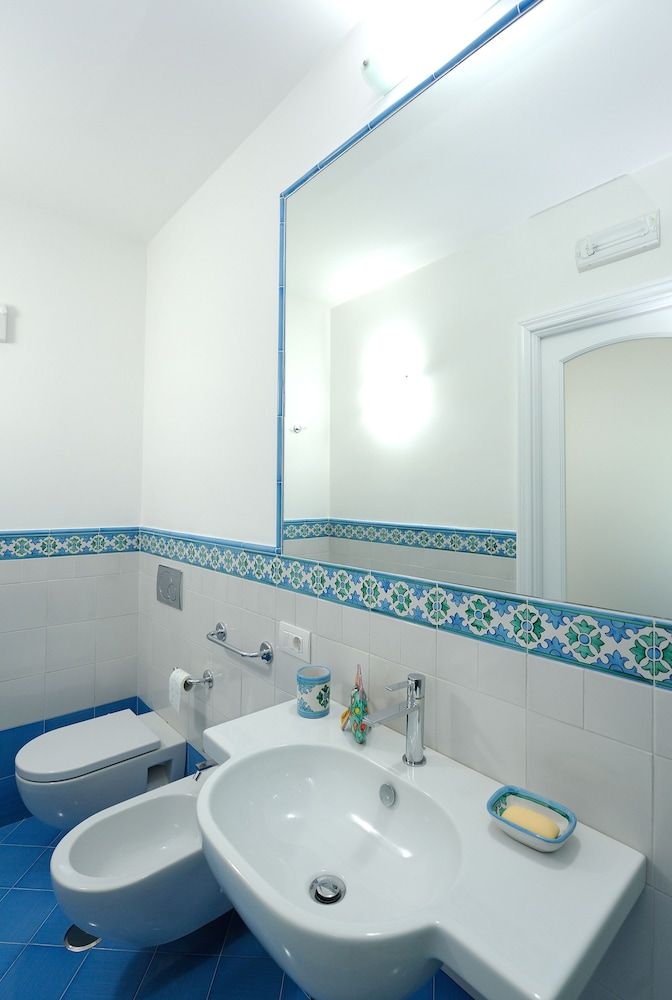 La Dolce Vita Ravello Deluxe Apartment, 1 Bedroom, Balcony, Sea View 11