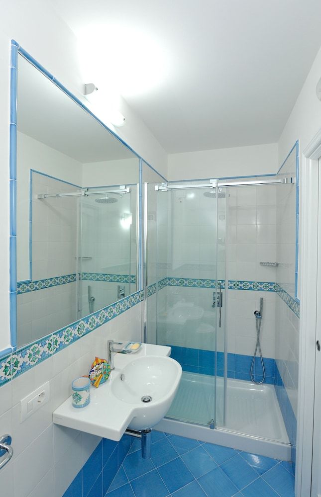 La Dolce Vita Ravello Deluxe Apartment, 1 Bedroom, Balcony, Sea View 12