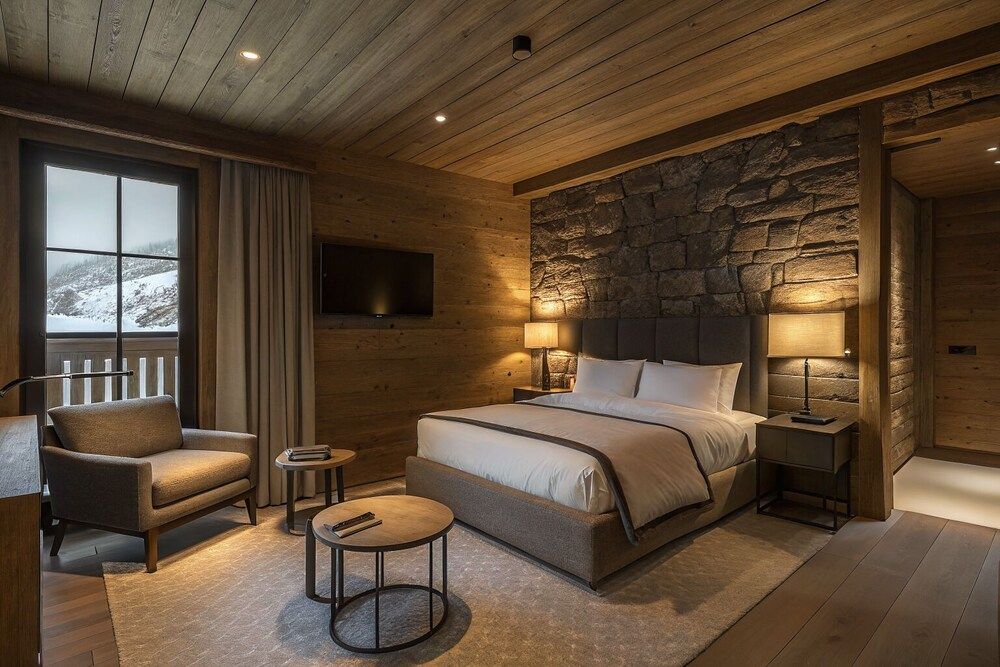 Superior Double or Twin Room