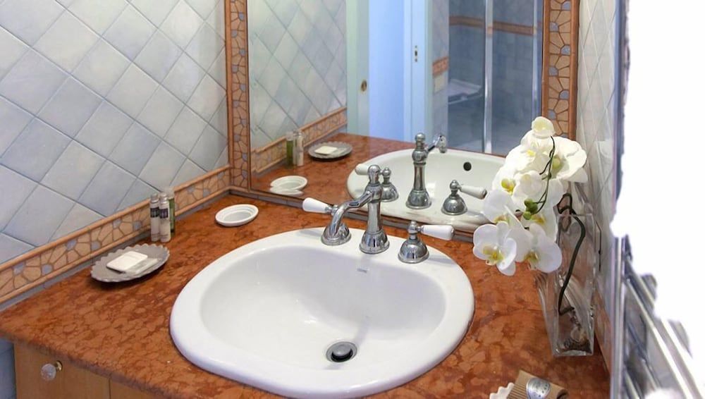 La dolce vista Classic Double Room, Sea View 4