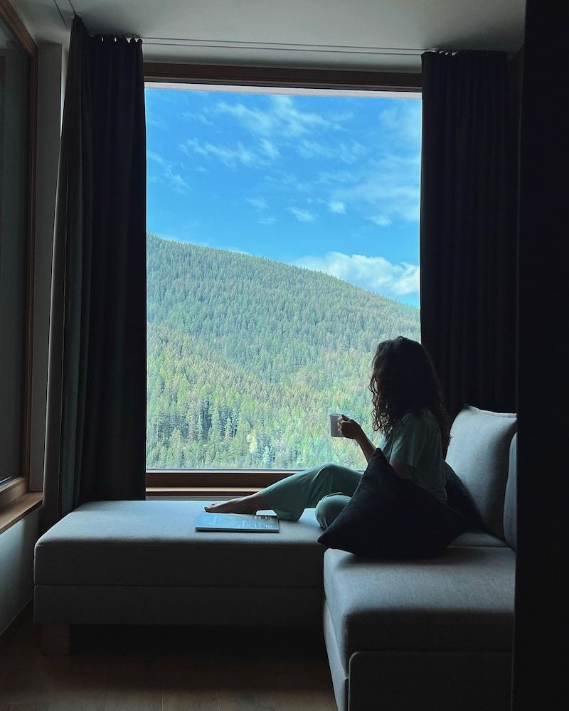 Superior Double Room, Valley View