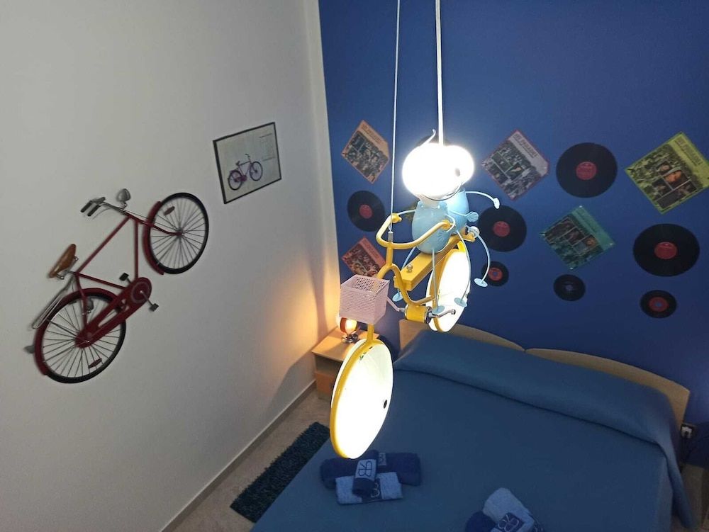 Omer B&B Design Double Room 4