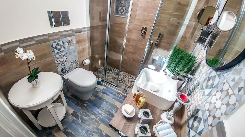 Dea Degli Ulivi House Deluxe Triple Room, Accessible, Hill View 15