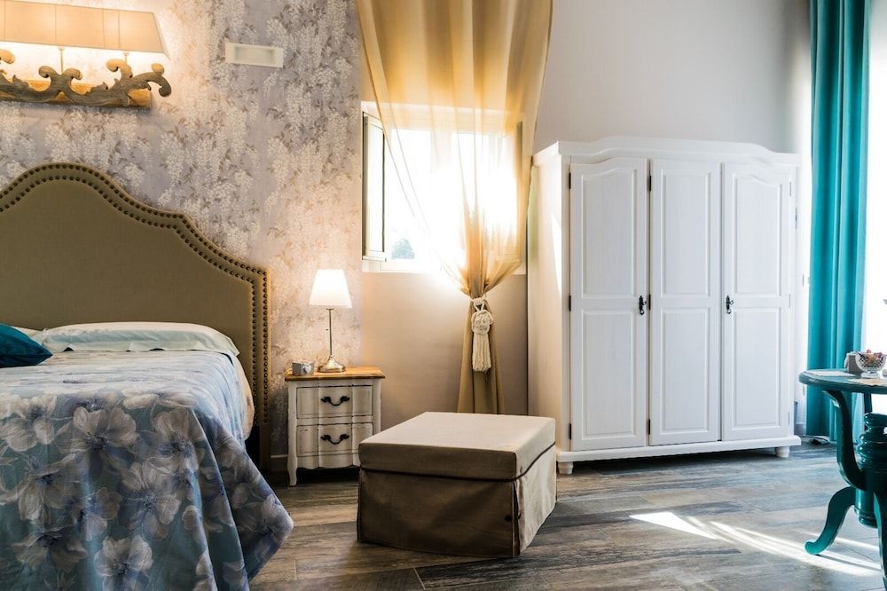 Dea Degli Ulivi House Panoramic Quadruple Room, Terrace, Pool View 8