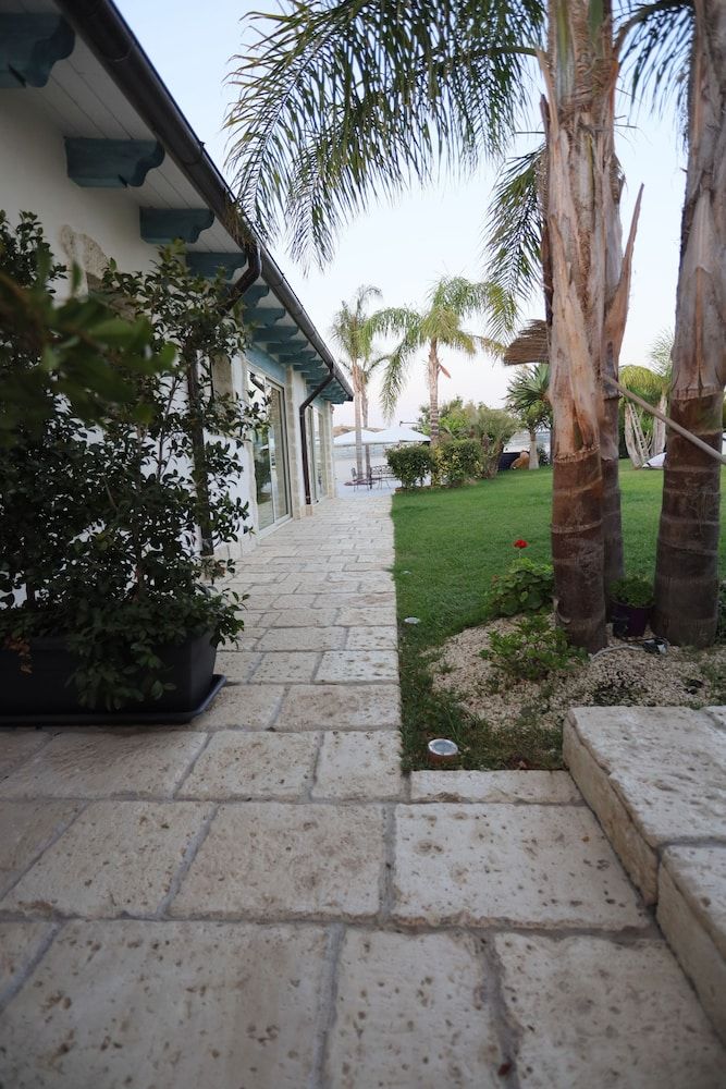 Dea Degli Ulivi House Deluxe Triple Room, Accessible, Hill View 12