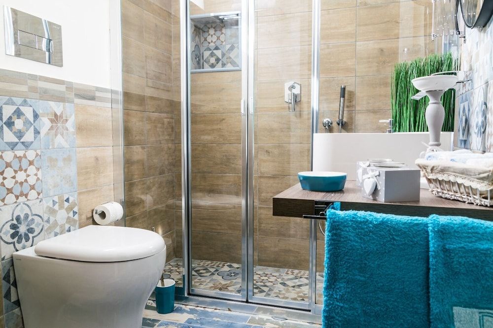 Dea Degli Ulivi House Deluxe Triple Room, Accessible, Hill View 21