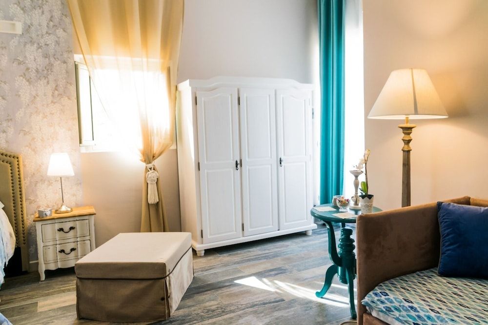 Dea Degli Ulivi House Panoramic Quadruple Room, Terrace, Pool View 4