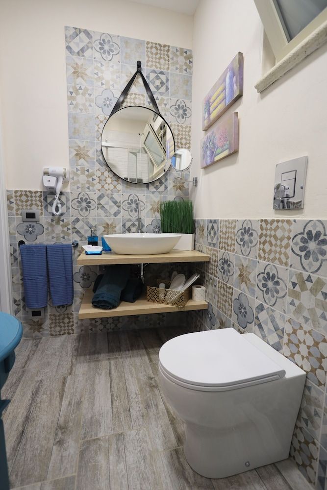 Dea Degli Ulivi House Superior Triple Room 7