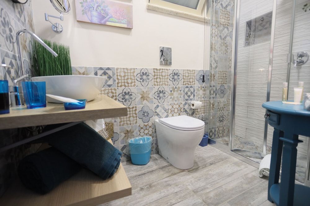 Dea Degli Ulivi House Superior Triple Room 9