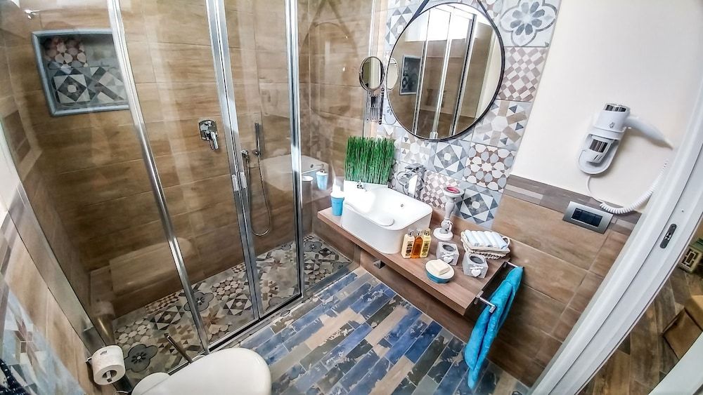 Dea Degli Ulivi House Deluxe Triple Room, Accessible, Hill View 19