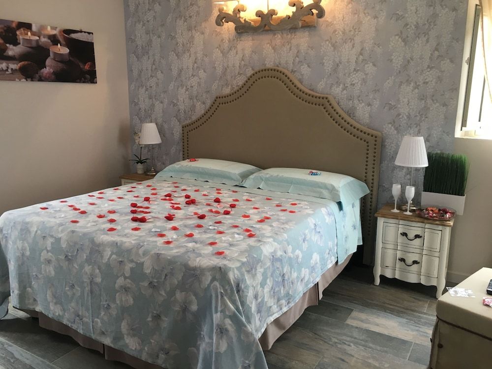 Dea Degli Ulivi House Panoramic Quadruple Room, Terrace, Pool View 7