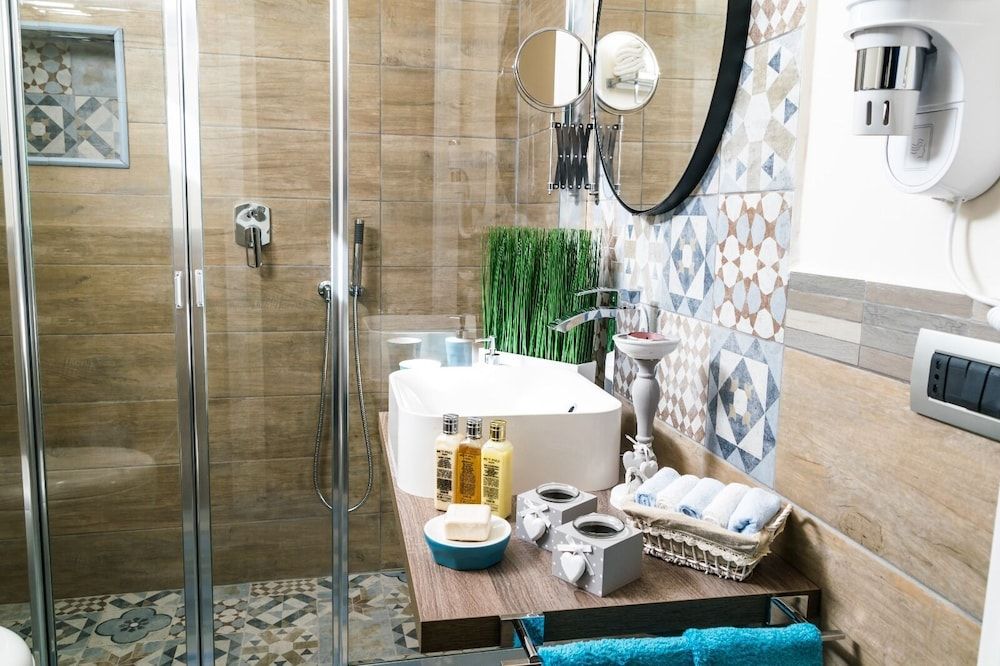 Dea Degli Ulivi House Deluxe Triple Room, Accessible, Hill View 22