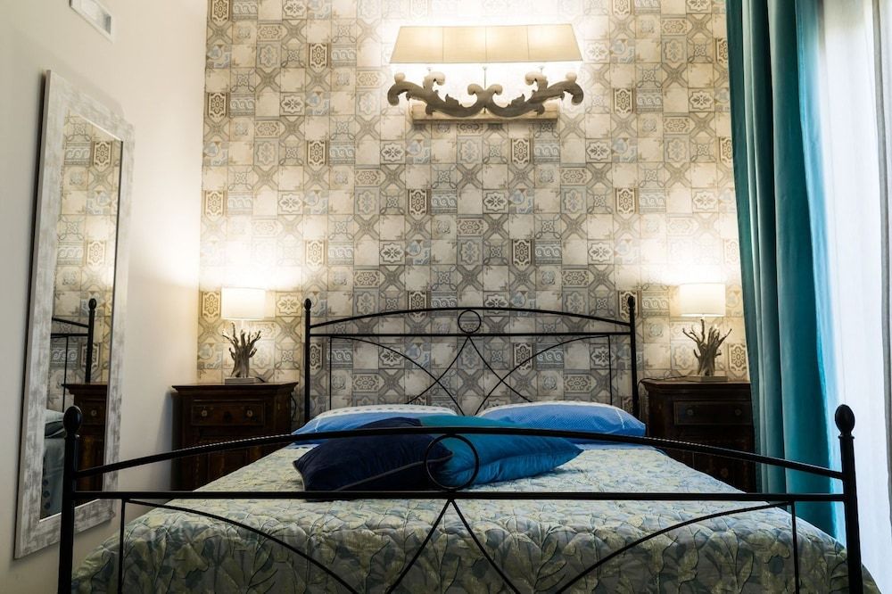 Dea Degli Ulivi House Deluxe Triple Room, Accessible, Hill View 18