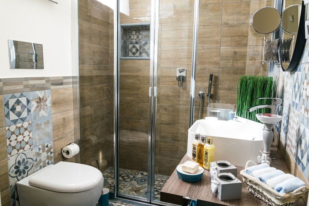 Dea Degli Ulivi House Deluxe Triple Room, Accessible, Hill View 17