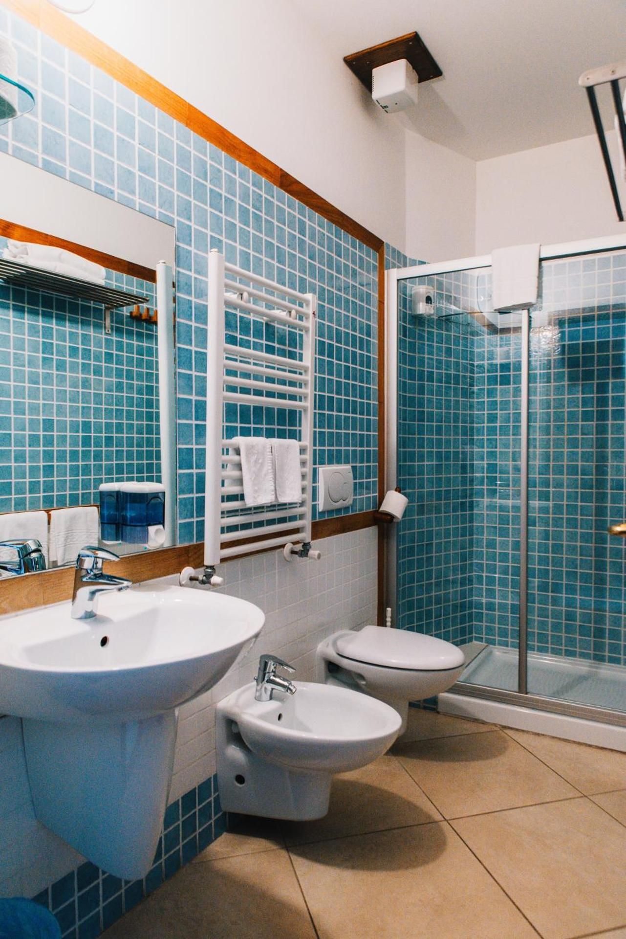Double Room with Terrace