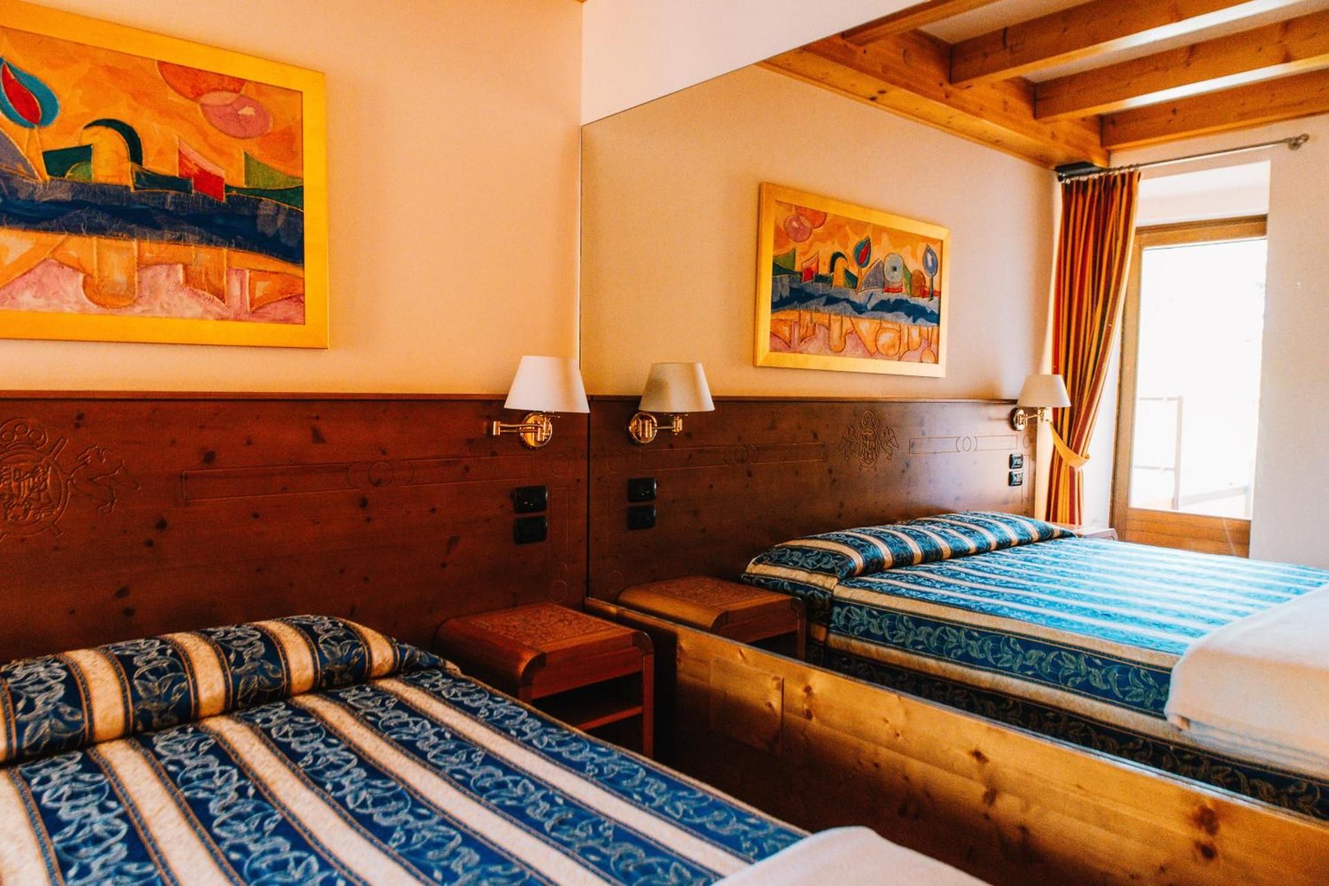 Double Room with Balcony