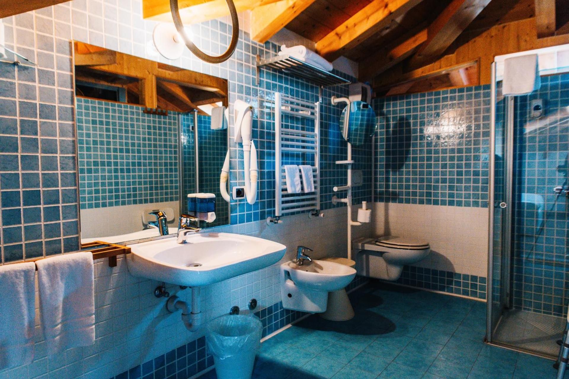 Attic Double Room