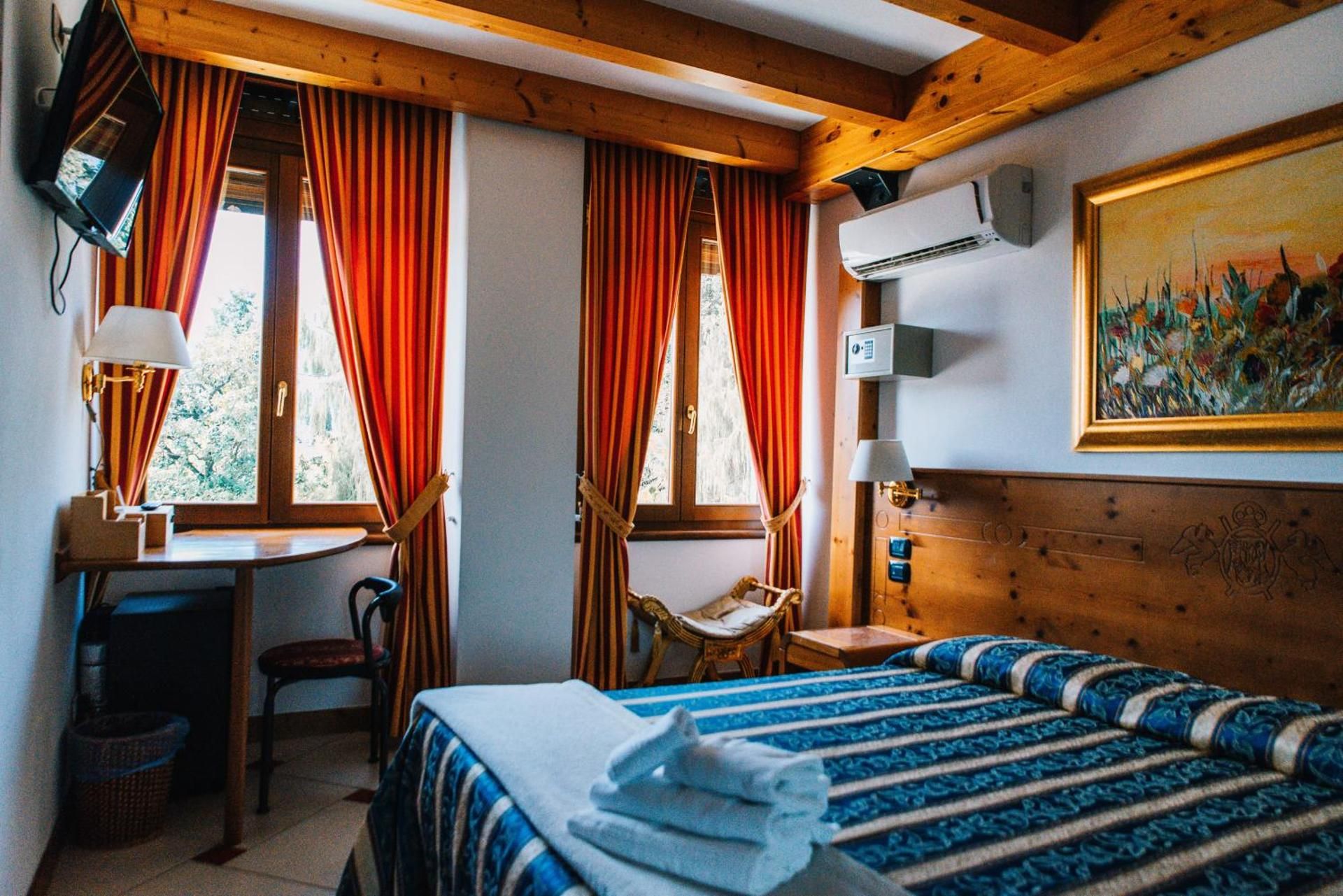 Double Room with Garden View