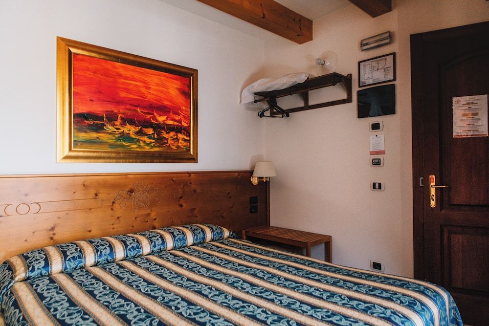 Classic Double Room, Balcony