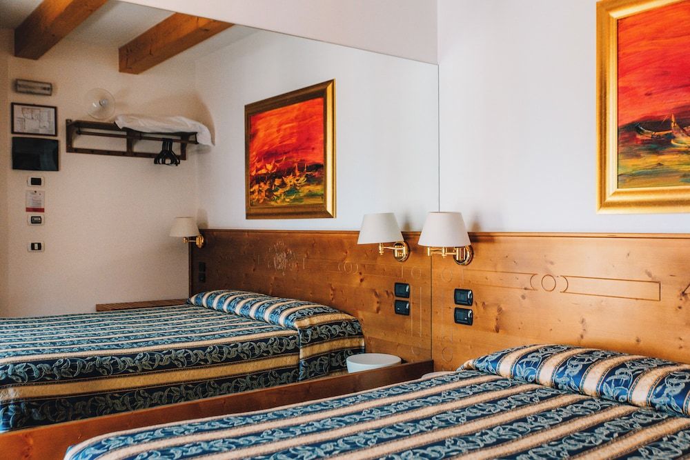 Classic Double Room, Balcony