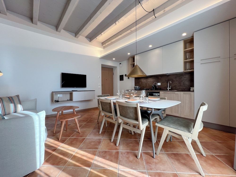 Castello Belvedere Apartments Comfort Apartment, 2 Bedrooms, Garden View 4