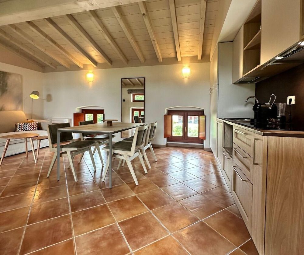 Castello Belvedere Apartments Apartment, 1 Bedroom, Garden View 4