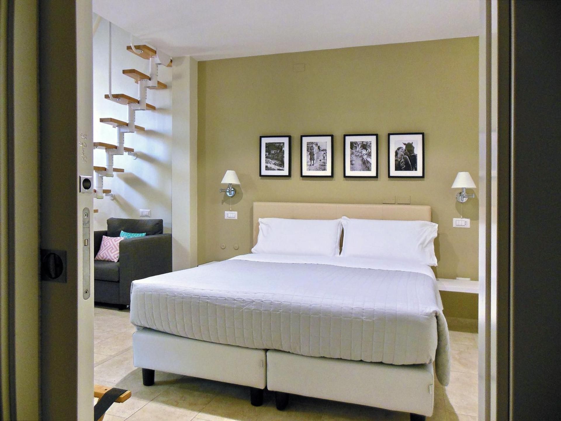 Executive Triple Room